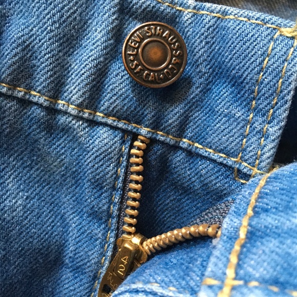 Levi’s Jeans MovinOn 80’s Vintage Hippy Bellbottom - Picture 4 of 16